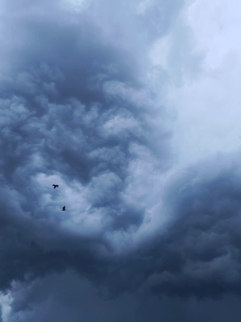 Nature clouds