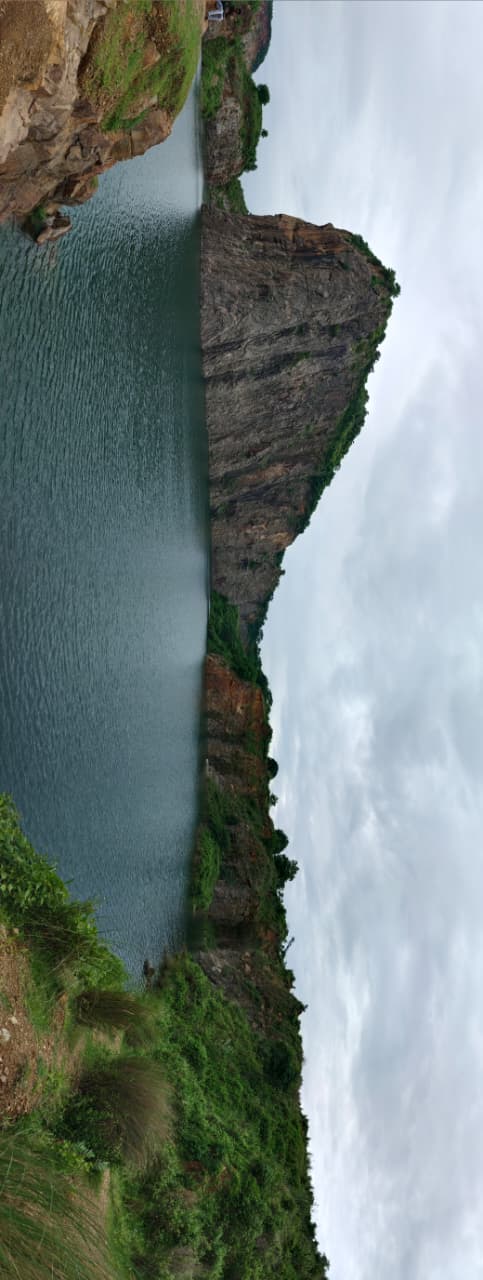 Scenic vista